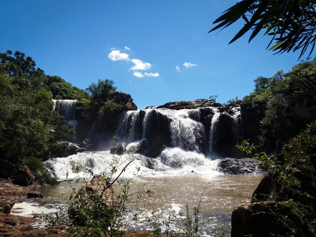 Parque das Cachoeiras