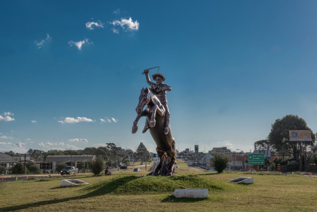 Monumento ao Ginete