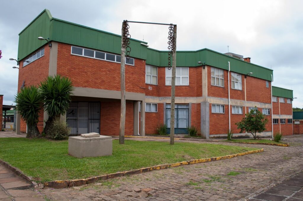 Mercado Público Municipal de Vacaria