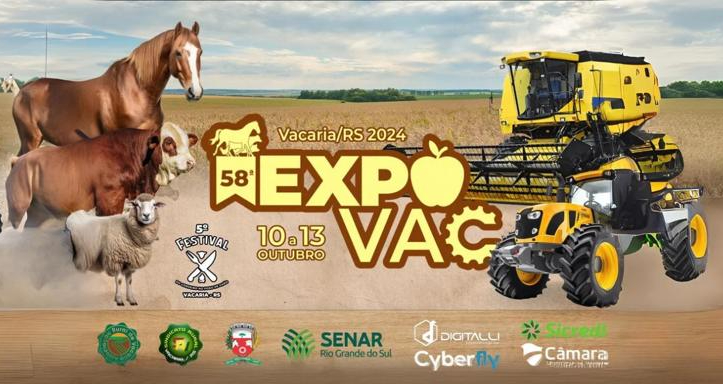 58ª EXPOVAC